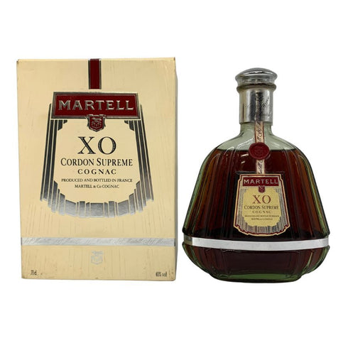 マーテル XO コルドン シュプリーム 700ml 40% MARTELL XO CORDON SUPREME コニャック【X4】