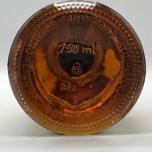 シーバス リーガル 12年 ブレンデッド 1801 750ml 43% Chivas Regal スコッチウイスキー【M4】