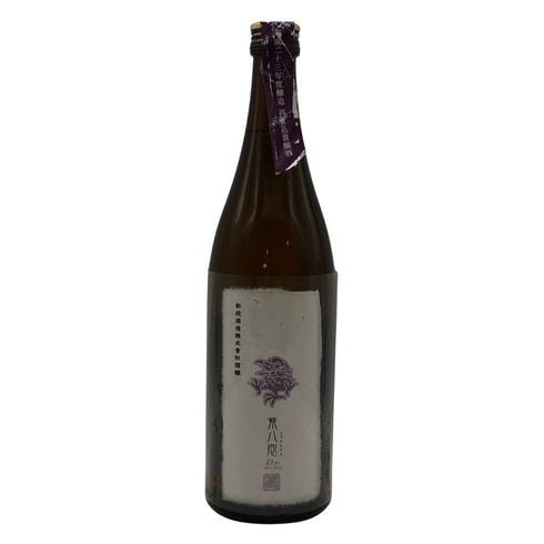 新政 紫八咫 2012 再仕込貴醸酒 むらさきやた 23BY 720ml 16% 2012年5月製造 【W1】