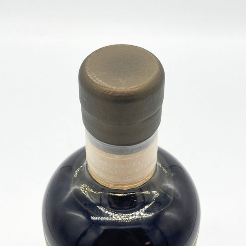 東京都限定◆ニッカ 竹鶴 21年 ピュアモルト 旧ラベル 700ml 43% NIKKA PURE MALT 【C4】