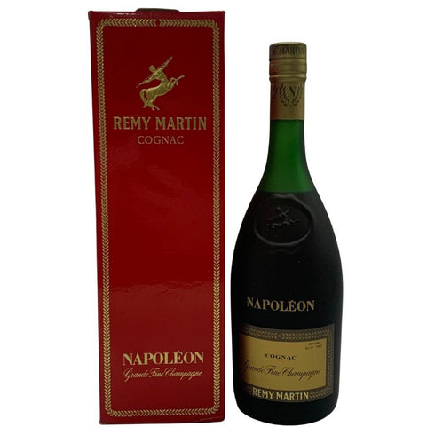 レミーマルタン ナポレオン グランド ファインシャンパーニュ 旧ボトル 700ml 40% REMY MARTIN NAPOLEON GRAND FINE CHANPAGNE コニャック【F4】