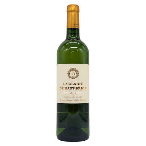 ラ クラルテ ド オー ブリオン 2017 750ml 13.5% LA CLARTE DE HAUT BRION 白ワイン【A4】