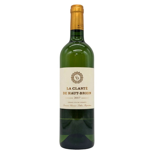 ラ クラルテ ド オー ブリオン 2017 750ml 13.5% LA CLARTE DE HAUT BRION 白ワイン【A4】