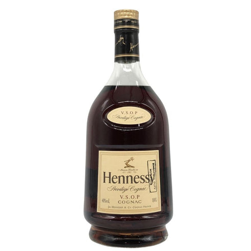 ヘネシー VSOP 金キャップ プリヴィレッジ 1000ml 40% Hennessy Privilege コニャック【I4】