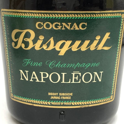ビスキー ナポレオン ファイン シャンパーニュ 700ml 40% BISQUIT NAPOLEON fine Champagne ブランデー【D3】