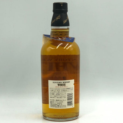 東京都限定◆サントリー ホワイト スーパー クリーン 700ml 37% SUNTORY 【H1】