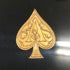 アルマンド ブリニャック ゴールド 空箱 6本セット ARMAND DE BRIGNAC【AFI28】
