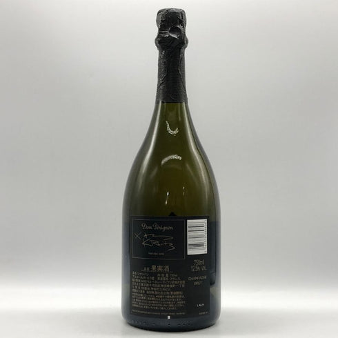 ドンペリニヨン 白 2008 レニー クラヴィッツ エディション 750ml 12.5% Dom Perignon LENNY KRAVITZ EDITION シャンパン【Y0】
