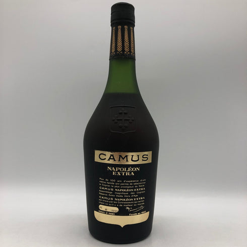 カミュ ナポレオン エクストラ オールド 700ml 40% CAMUS EXTRA OLD コニャック【E4】