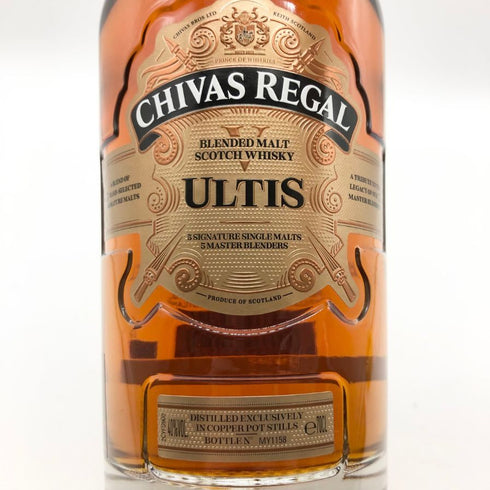 シーバスリーガル アルティス 700ml 40% Chivas Regal ULTIS スコッチウイスキー【K】