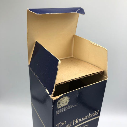 ザ ロイヤル ハウスホールド 760ml The Royal Household スコッチウイスキー【I2】