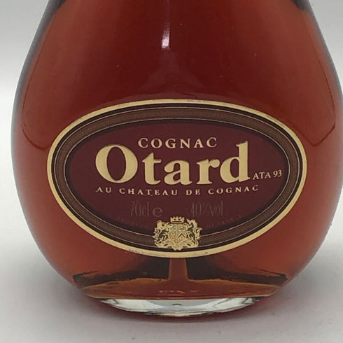 オタール VSOP COGNAC コニャック ブランデー 700ml 40% Otard コニャック【E2】