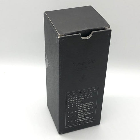 東京都限定◆尾鈴山蒸溜所 26 Twenty Six 700ml 43% Osuzuyama 【A3】