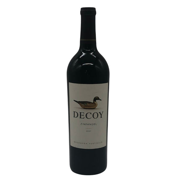 デコイ カベルネソーヴィニヨン 2021 750ml 12% DECOY カリフォルニアワイン【K1】