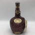 ローヤルサルート 21年 赤 陶器ボトル 700ml 40% ROYAL SALUTE スコッチウイスキー1370g【N4】