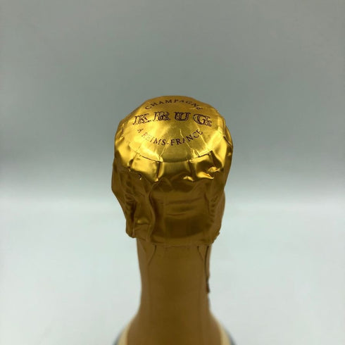 クリュッグ ブリュット 白 750ml 12.5% KRUG BRUT シャンパン【J4】