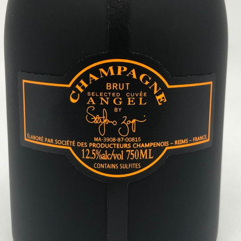 エンジェル ヘイロー オレンジ 750ml 12.5% ANGEL シャンパン【I】