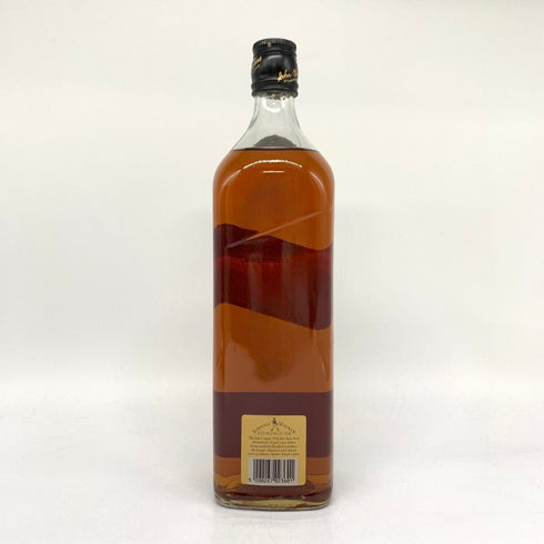 ジョニーウォーカー ブラックラベル 12年 エクストラ スペシャル 1000ml Johnnie Walker BLACK LABEL EXTRA SPECIAL スコッチウイスキー【Q4】