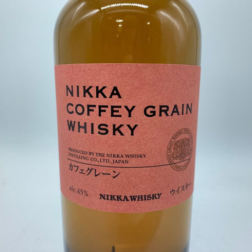 東京都限定◆ニッカ カフェグレーン ウイスキー 700ml 45% NIKKA COFFEY GRAIN WHISKY 【Q】