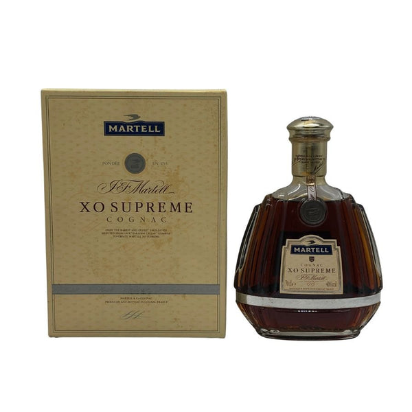 マーテル XO コルドンスプリーム グリーンボトル 40% 700ml MARTELL CORDON SUPREME コニャック【X1】