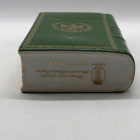 カミュ ナポレオン ブック 白陶器 700ml 40% CAMUS NAPOLEON BOOK コニャック1180g【T0】