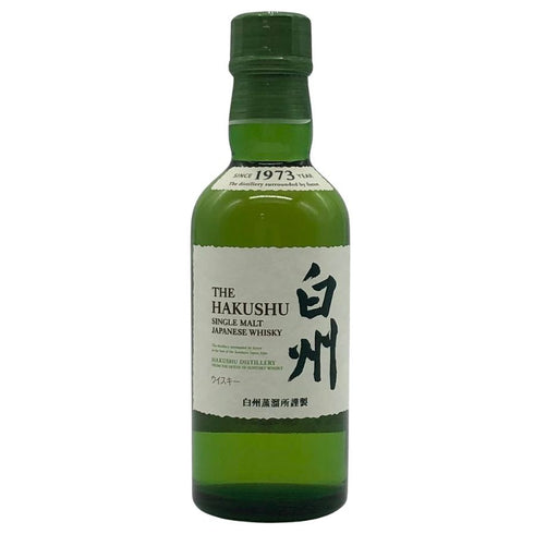東京都限定◆サントリー 白州 NV シングルモルト 180ml 43% SUNTORY HAKUSHU 【O2】