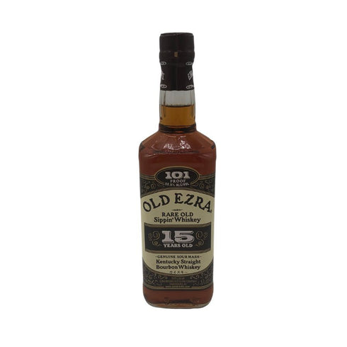 オールドエズラ レアオールド 15年 OLD EZRA RARE OLD 750ml 50.5% バーボン【C4】