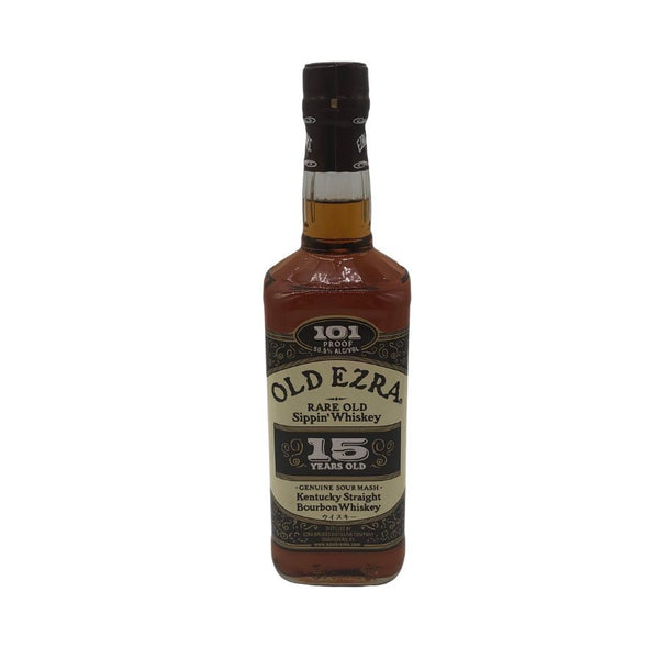 オールドエズラ レアオールド 15年 OLD EZRA RARE OLD 750ml 50.5% バーボン【C4】