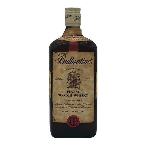 バランタイン ファイネスト 760ml 43% Ballantine's Finest スコッチウイスキー【N2】