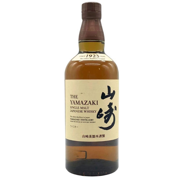 東京都限定◆サントリー 山崎 シングルモルト NV 700ml 43% SUNTORY YAMAZAKI 【K0】
