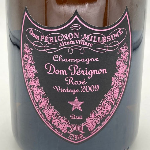 ドンペリニヨン ロゼ 2009 750ml 12.5% Dom Perignon Rose シャンパン【Q4】