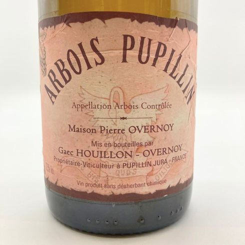 メゾン ピエール オヴェルノワ プルサール 2011 750ml 12.5% Maison Pierre Overnoy Arbois Pupillin Poulsard 【D1】