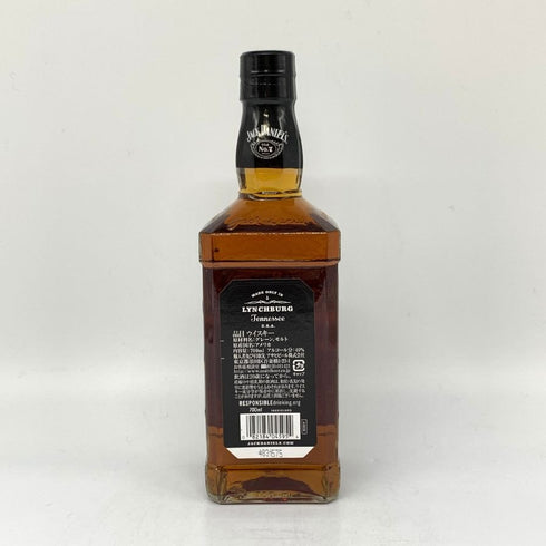 ジャックダニエル オールド No.7 700ml 40% JACK DANIELS OLD バーボン【T4】