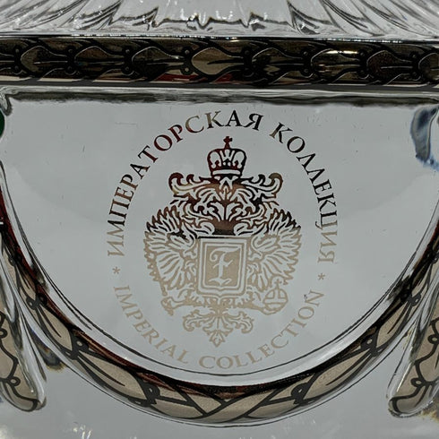ラドガ インペリアルコレクション ウォッカ シルバー 700ml 40% LADOGA Imperial Collection Vodka Silver ウォッカ【W1】