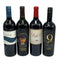 赤ワイン まとめ【4本セット】 ROCK POINT 750ml 13.8% Ruby V 750ml 13.5% Guenoc 750ml 14% 9LIVES 750ml 14% 赤ワイン【MA6】
