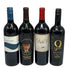 赤ワイン まとめ【4本セット】 ROCK POINT 750ml 13.8% Ruby V 750ml 13.5% Guenoc 750ml 14% 9LIVES 750ml 14% 赤ワイン【MA6】