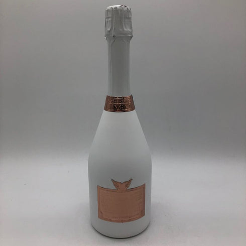 エンジェル NV ロゼ ホワイトボトル 750ml 12.5% ANGEL WHITE ROSE シャンパン【U】