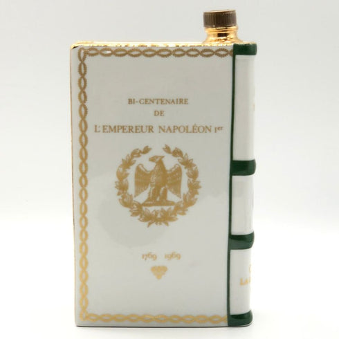 カミュ ナポレオン ブック 白陶器 700ml 40% CAMUS NAPOLEON BOOK ブランデー1150g【W0】