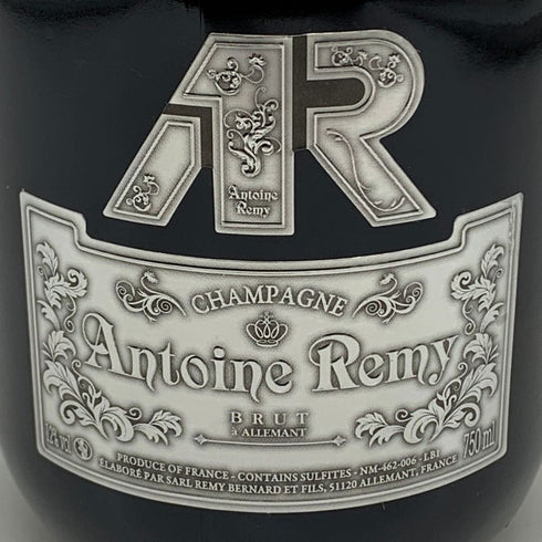 アントワーヌ レミー ブラック プレステージ ブリュット 750ml 12% Antoine Remy Black Prestige Brut シャンパン【N2】