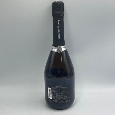 アントワーヌ レミー ブラック プレステージ ブリュット 750ml 12% Antoine Remy Black Prestige Brut シャンパン【S2】