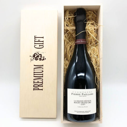 ピエール パイヤール ラ グランド レコルト ブジー グラン クリュ ミレジム 750ml 12.5% Pierre Paillard シャンパン【K】