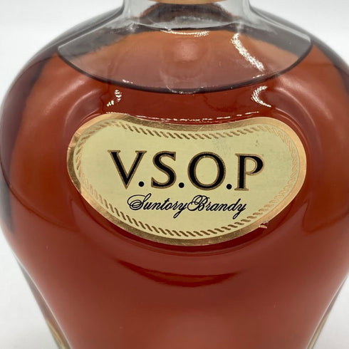 サントリー VSOP ブランデー デキャンタ 700ml 40% SUNTORY ブランデー【R1】