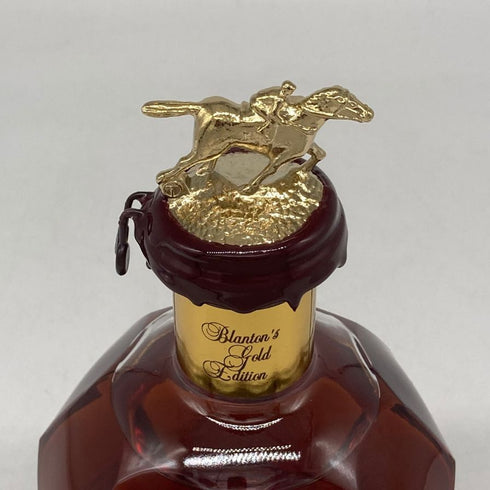 ブラントン ゴールドエディション 2024 バーボン 750ml 51.5% Blanton's Gold Edition バーボン【S】