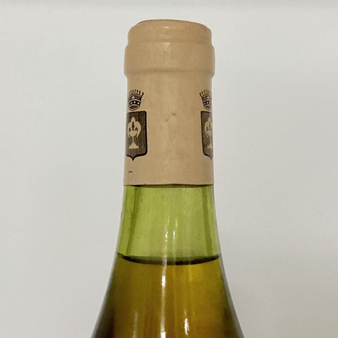 コント ラフォン モンラッシェ 1980 750ml 14% Comtes Lafon Montrachet 白ワイン【Q4】