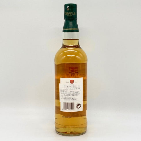 タムナヴーリン 12年 スペイサイド 700ml 40% TAMNAVULIN スコッチウイスキー【N4】