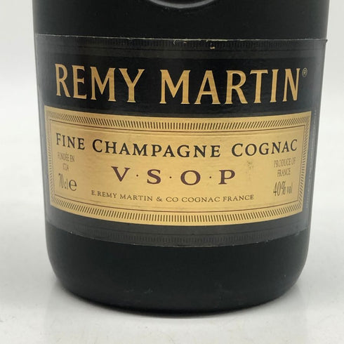 レミーマルタン VSOP フィーヌシャンパーニュ 700ml 40% REMY MARTIN COGNAC コニャック【Y0】