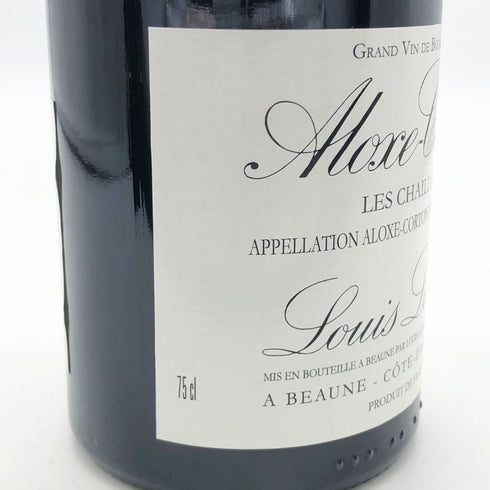 ルイ ラトゥール アロース コルトン プルミエ クリュ レ シャイヨ 2016 750ml 13.5% Louis Latour ブルゴーニュワイン【D0】