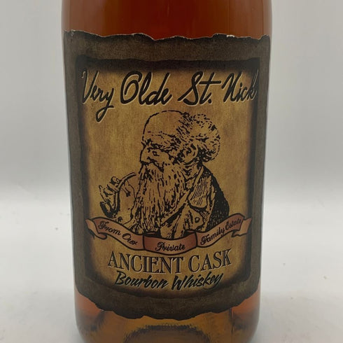 ベリーオールド セントニック エンシェントカスク 12年 750ml 45% Very Old St. Nick ANCIENT CASK バーボン【O4】