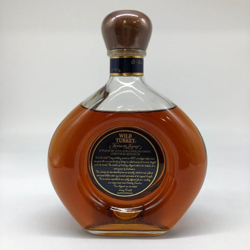 ワイルドターキー ケンタッキー レジェンド シングルバレル 750ml 57.1% WILD TURKEY アメリカウイスキー【C2】