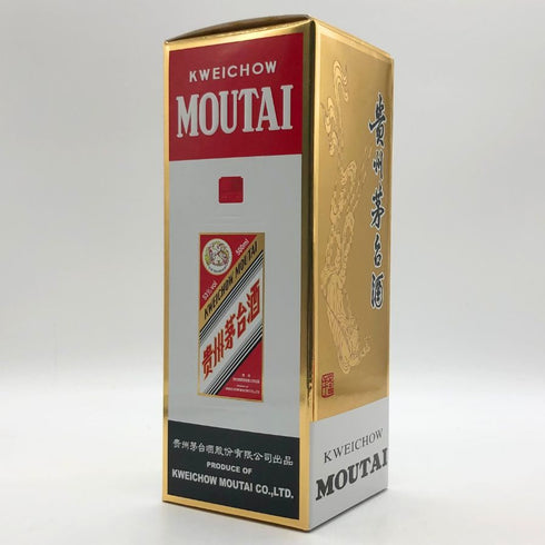 貴州茅台酒 マオタイ酒 天女ラベル 2020 53% 500ml KWEICHOW MOUTAI 中国酒951g【E4】